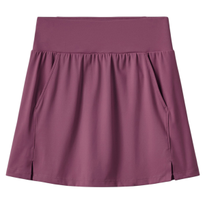 TravisMathew Game Set Match Moveknit Skort - Women's