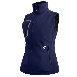 Gerbing 7v Torrid Softshell Heated Vest 2.0 - Women's