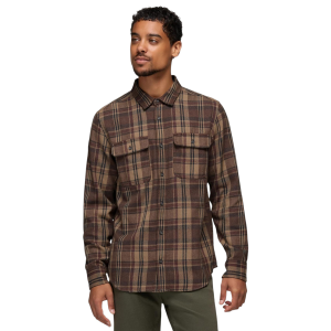 prAna Westbrook Flannel Shirt - Men's