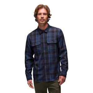 prAna Westbrook Flannel Shirt - Men's