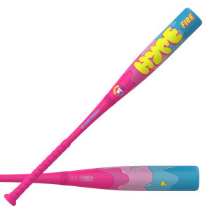 Easton Hype Fire Pool Party USSSA Baseball Bat (-10) - 2025
