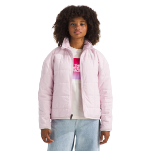 The North Face Reversible Shasta Full Zip Jacket - Girls'