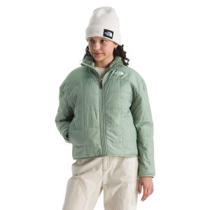 The North Face Reversible Shasta Full Zip Jacket - Girls'