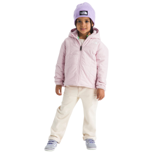 The North Face Reversible Shasta Full-Zip Hooded Jacket - Girls'
