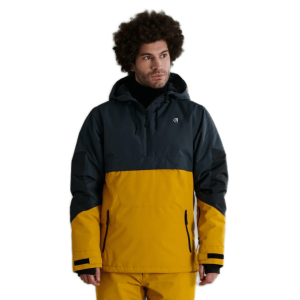Liquid Activewear Golden Pullover Jacket - Men's