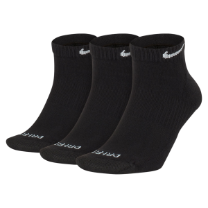 Nike Everyday Plus Cushioned Training Low Sock (3 Pack)