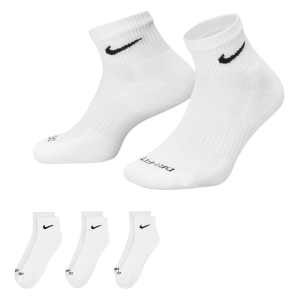 Nike Everyday Plus Cushioned Training Low Sock (3 Pack)