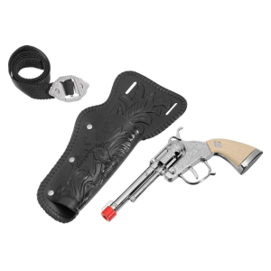 Parris Toys Stagecoach Single Holster Set