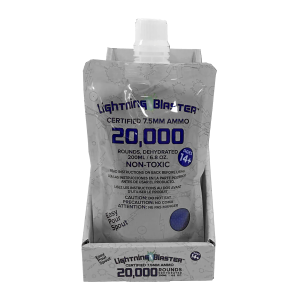 Lightning Blaster Water Bead Ammo Refill