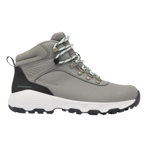 Columbia Newton Wander Leather Boot - Women's