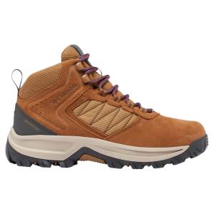 Columbia Tansverse Suede Hiking Boot - Women's