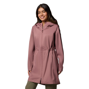 Columbia Weekend Adventure II Long Shell - Women's