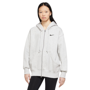 Nike NSW Phoenix Fleece FZ Oversized Hoodie - Women's