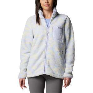 Columbia West Bend Print Full Zip - Women's