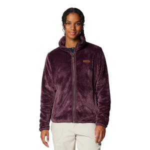 Columbia Fire Side II Sherpa Full Zip Fleece - Women's