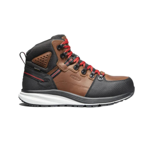 KEEN Utility Red Hook Waterproof (Carbon-Fiber Toe) Boot - Men's