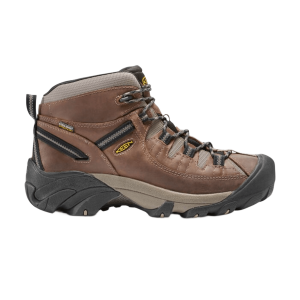 KEEN Targhee II Waterproof Mid Hiking Shoes - Men's