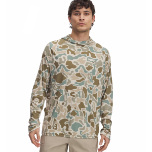 Under Armour Fish Elite Printed Hoodie - Men's