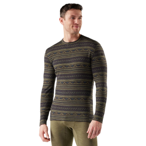 Smartwool Classic Thermal Merino Base Layer Crew - Men's