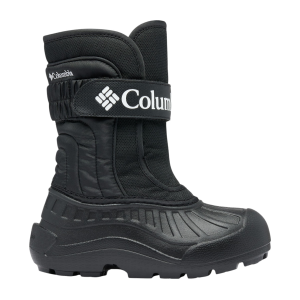 Columbia Powderbug Snowlite Strap Boot - Youth