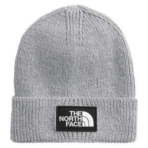 The North Face TNF Logo Box Cuffed Beanie