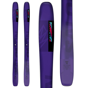 Salomon QST 98 Skis - 2025