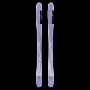 Salomon QST Lumen 98 Skis 2025 - Women's