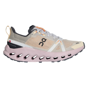 On Cloudsurfer Trail Running Shoe - Women's
