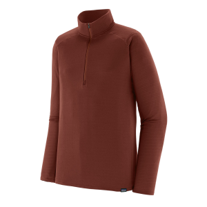 Patagonia Capilene Thermal Weight Zip-Neck Top - Men's