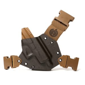 GunfightersINC Kenai Chest Holster