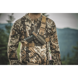 GunfightersINC Kenai Chest Holster