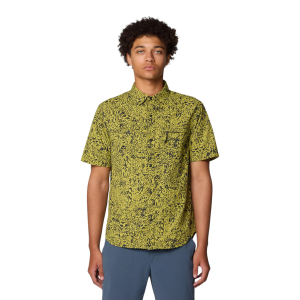Mountain Hardwear Stryder Short Sleeve Shirt - Men's