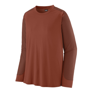 Patagonia Long-Sleeved Dirt Craft Bike Jersey - Men's