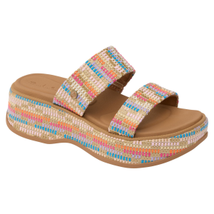 REEF Lofty Lux Hi Sandal - Women's