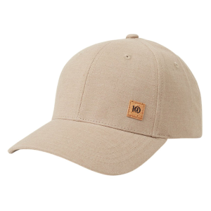 tentree Cork Icon Hemp Elevation Hat