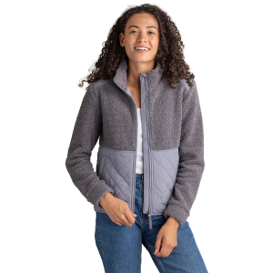 LIV Outdoor Cori Full-Zip Fleece Jacket - Women's