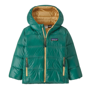 Patagonia Hi-loft Down Sweater Hoody - Toddler
