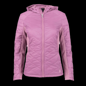 Spyder Full Zip Hybrid Jacket - Women's