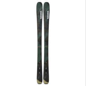 K2 Mindbender 85 Skis With Quicklink Bindings 2025 - Women's