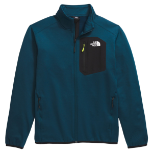 The North Face Crest Full-Zip Fleece - Men's