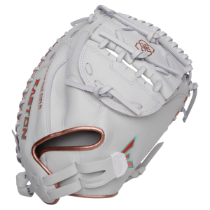 Easton Jen Schro MyWhy Catcher's Mitt (33")