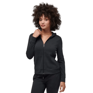 TravisMathew Cloud Fleece Full Zip Hoodie - Women's