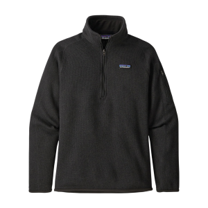 Patagonia Better Sweater Quarter-zip Fleece Jacket - Women's