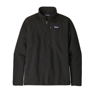 Patagonia Better Sweater Quarter Zip Fleece Jacket - Men's