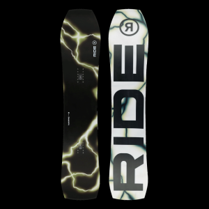 RIDE Warpig Snowboard - 2025
