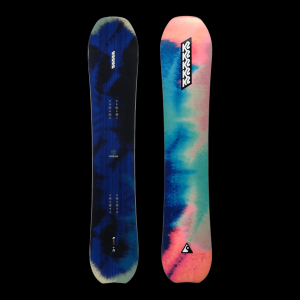 K2 Passport Snowboard - 2025