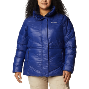 Columbia Peak To Park II Insulated Hooded Jacket - Women's