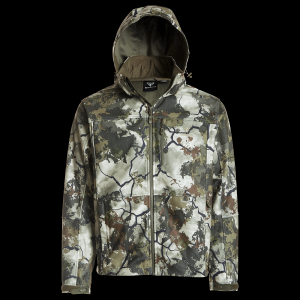 King's Camo Hunter Wind-Defender Fleece Jacket - Men's