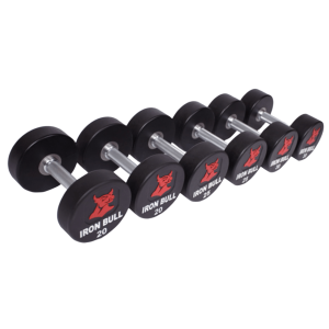 Apollo Athletics Iron Bull CPU Dumbbell Set