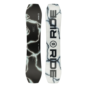RIDE Twinpig Snowboard - 2025